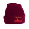 Wintermütze mit Patch Miniaturansicht