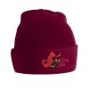 Wintermütze mit Patch Miniaturansicht