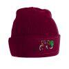 Wintermütze mit Patch Miniaturansicht