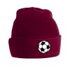 Wintermütze mit Patch Miniaturansicht