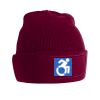 Wintermütze mit Patch Miniaturansicht