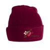 Wintermütze mit Patch Miniaturansicht