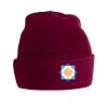 Wintermütze mit Patch Miniaturansicht