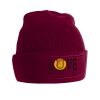 Wintermütze mit Patch Miniaturansicht