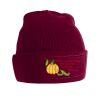 Wintermütze mit Patch Miniaturansicht