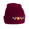 Wintermütze mit Patch Miniaturansicht
