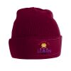 Wintermütze mit Patch Miniaturansicht