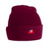 Wintermütze mit Patch Miniaturansicht