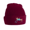 Wintermütze mit Patch Miniaturansicht