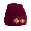 Wintermütze mit Patch Miniaturansicht