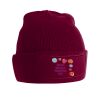 Wintermütze mit Patch Miniaturansicht