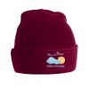 Wintermütze mit Patch Miniaturansicht