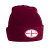 Wintermütze mit Patch Miniaturansicht