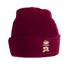 Wintermütze mit Patch Miniaturansicht