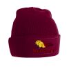Wintermütze mit Patch Miniaturansicht