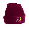 Wintermütze mit Patch Miniaturansicht