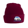 Wintermütze mit Patch Miniaturansicht