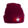 Wintermütze mit Patch Miniaturansicht
