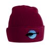 Wintermütze mit Patch Miniaturansicht