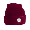 Wintermütze mit Patch Miniaturansicht