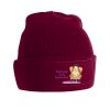 Wintermütze mit Patch Miniaturansicht