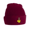 Wintermütze mit Patch Miniaturansicht