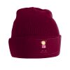 Wintermütze mit Patch Miniaturansicht