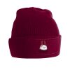 Wintermütze mit Patch Miniaturansicht