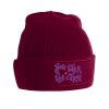 Wintermütze mit Patch Miniaturansicht