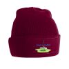 Wintermütze mit Patch Miniaturansicht