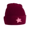 Wintermütze mit Patch Miniaturansicht