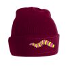 Wintermütze mit Patch Miniaturansicht