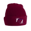 Wintermütze mit Patch Miniaturansicht