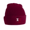 Wintermütze mit Patch Miniaturansicht
