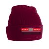 Wintermütze mit Patch Miniaturansicht