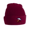 Wintermütze mit Patch Miniaturansicht