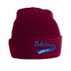 Wintermütze mit Patch Miniaturansicht