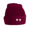Wintermütze mit Patch Miniaturansicht