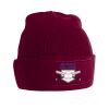 Wintermütze mit Patch Miniaturansicht