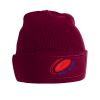 Wintermütze mit Patch Miniaturansicht