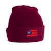 Wintermütze mit Patch Miniaturansicht