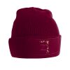Wintermütze mit Patch Miniaturansicht