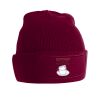 Wintermütze mit Patch Miniaturansicht