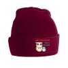 Wintermütze mit Patch Miniaturansicht