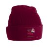Wintermütze mit Patch Miniaturansicht