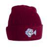 Wintermütze mit Patch Miniaturansicht