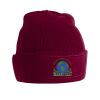 Wintermütze mit Patch Miniaturansicht
