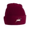 Wintermütze mit Patch Miniaturansicht