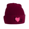 Wintermütze mit Patch Miniaturansicht