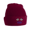 Wintermütze mit Patch Miniaturansicht